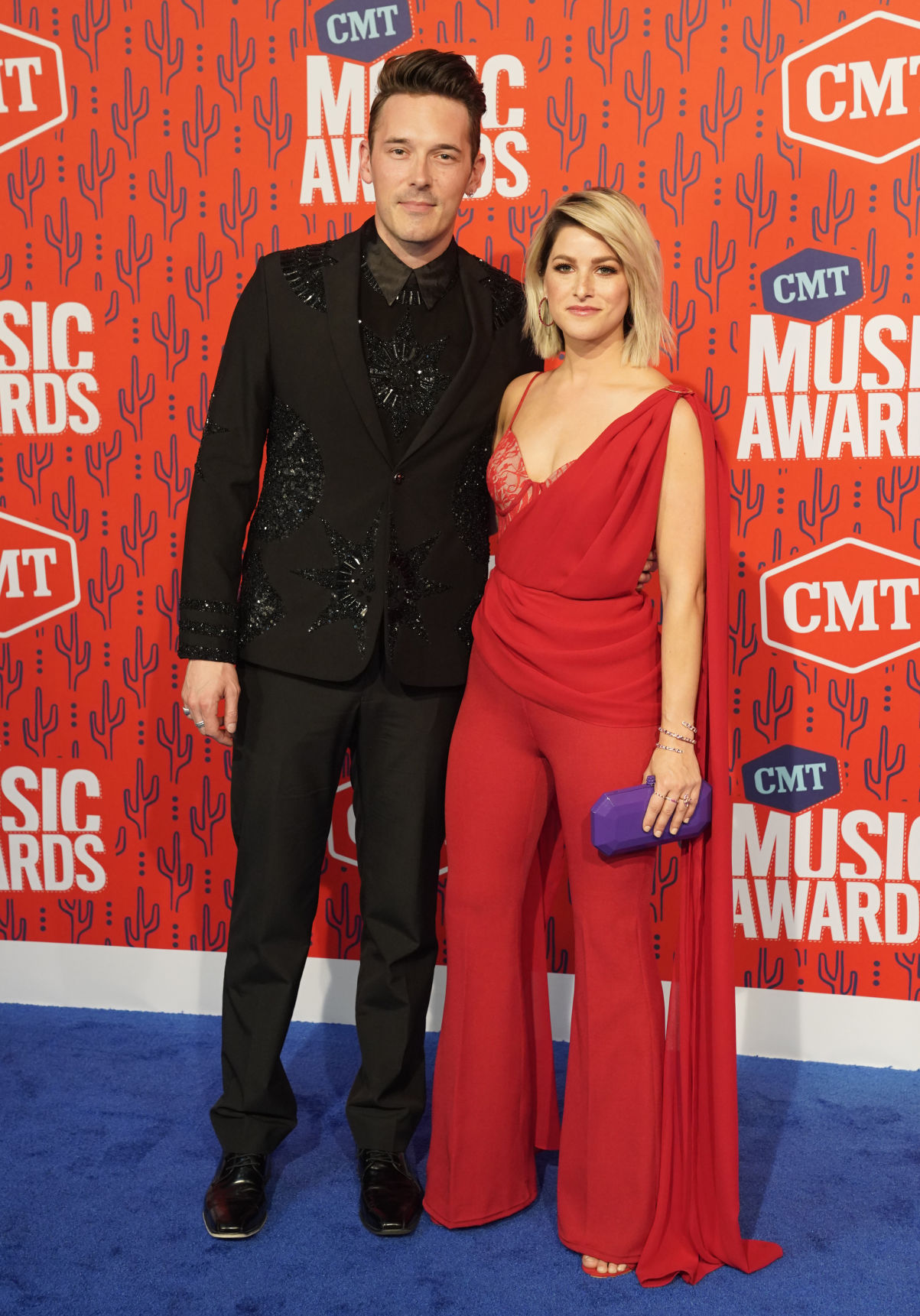 2019 CMT Music Awards - Arrivals